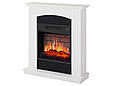 Камінокомплект ArtiFlame Collins AF18B білий з обігрівом, фото 3