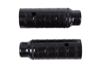 Пеги для BMX FLA-26-05 110mm чорний сталь