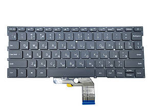 Клавіатура для ноутбука Xiaomi TM1704 TM1703 TM1613R TM1604  підсвітка