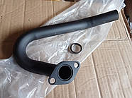 SUZUKI - 50/65cm3 2Т  ZZ INCH UP SPORT Колено глушителя + прокладка - Качественный китай