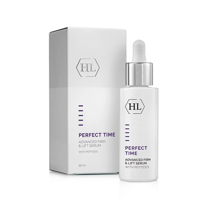 Ліфтингова сироватка Holy Land Perfect Time Advanced Firm & Lift Serum 30 мл, фото 1