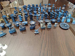 Колекція мініатюр 80 шт всі фото в описі