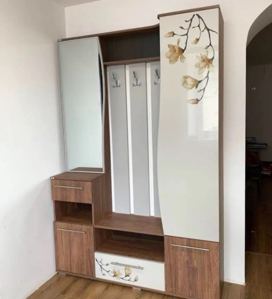 Передпокій Морське дерево вінтаж/Попелястий Світ Меблів купити в Одесі, Україні, фото 1