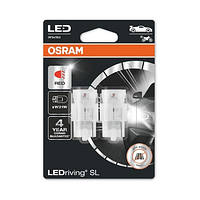 Osram 7505DRP-02B Автомобільна лампа світлодіодна W21W LED 12V 1.4W W3X16D LEDRIVING SL 2 шт.