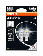 Osram 921DWP-2BL Автомобільна лампа світлодіодна W16W LED 12V 2W 6000K W2.1X9.5D LEDRIVING SL 2 шт.