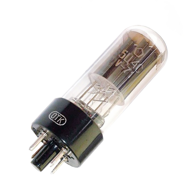 Лампа 5Ц4С кенотрон малопотужний двоанодний, фото 1