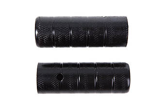 Пеги для BMX FLA-26-06 110mm чорний сталь