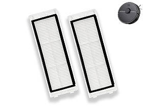 Комплект HEPA-фільтрів (2 шт.) для Roborock S6 Pure