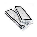 Комплект HEPA-фільтрів (2 шт.) для Roborock S6 Pure, фото 6