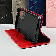 Чохол-книжка Business Leather Xiaomi Redmi Note 13 5G Black, фото 2