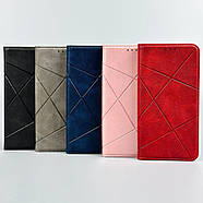 Чохол-книжка Business Leather Xiaomi Redmi Note 13 5G Black, фото 5