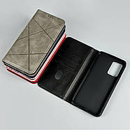 Чохол-книжка Business Leather Xiaomi Redmi Note 13 5G Black, фото 3