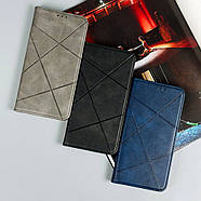 Чохол-книжка Business Leather Xiaomi Redmi Note 13 5G Black, фото 7