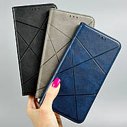 Чохол-книжка Business Leather Xiaomi Redmi Note 13 5G Black, фото 10