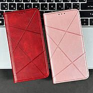 Чохол-книжка Business Leather Xiaomi Redmi Note 13 5G Black, фото 8