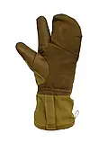 Рукавиці тактичні Trigger Finger Mitten WP Hardshel, Розмір: Medium, Колір: Сoyote, фото 2