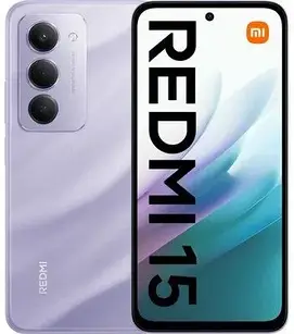 Смартфон Redmi 15 8/256GB фіолетовий