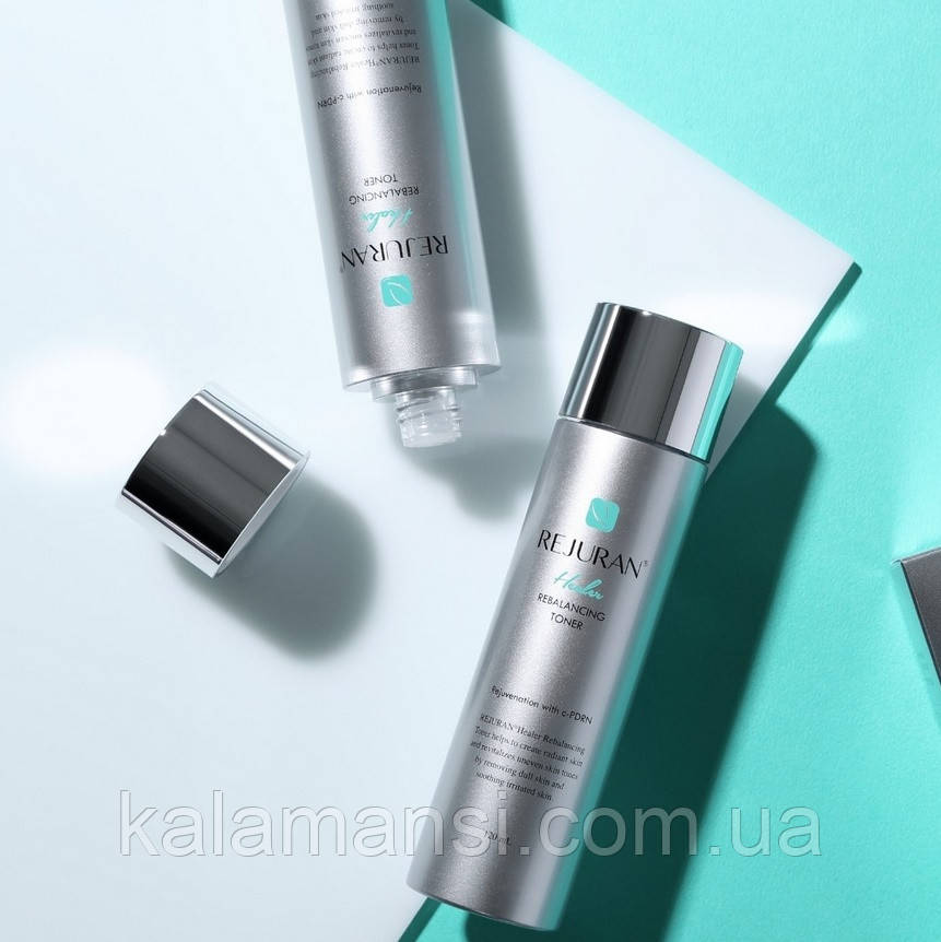 Відновлювальний тонер Rejuran Healer Rebalancing Toner 120 мл (08.04.2026 р)