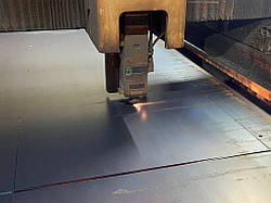 Лазерне різання металу