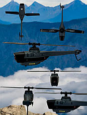 Мінідрон із камерою C128 Sentry WAV 1080P Wi-Fi FPV — радіокерований квадрокоптер для дітей і дорослих, фото 2