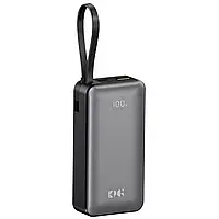 Power Bank King Power KP-109 10000mah 22.5W QC3.0 black EU