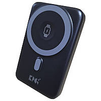 Power Bank King Power WPG-106 10000mah 22.5W QC3.0 Magnetic black EU