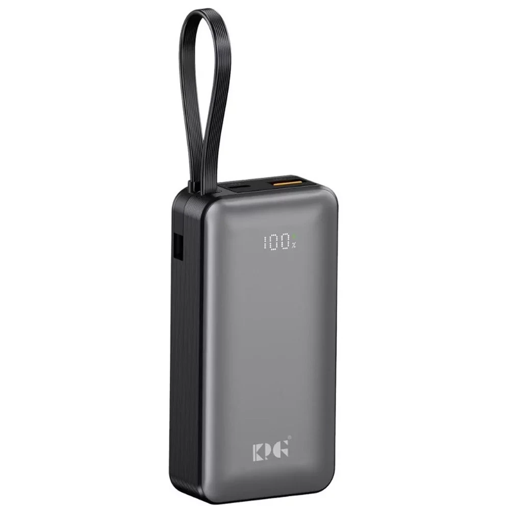 Power Bank King Power KP-109 10000mah 22.5W QC3.0 black EU