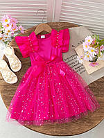 Дитяча яскрава сукня ,розмір 110 на 5 років