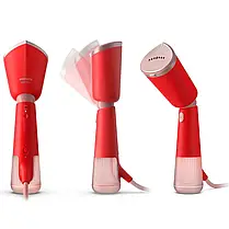Відпарювач Philips 5000 Series STH5020/40 Red UA, фото 5