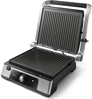 Гриль електричний PHILIPS HD6301/90 UA, фото 3