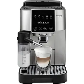 Кавомашина автоматична Delonghi Magnifica Start ECAM 220.80.SB Stainless steel UA, фото 2