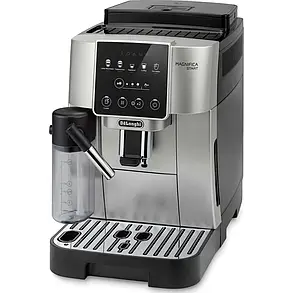 Кавомашина автоматична Delonghi Magnifica Start ECAM 220.80.SB Stainless steel UA, фото 3