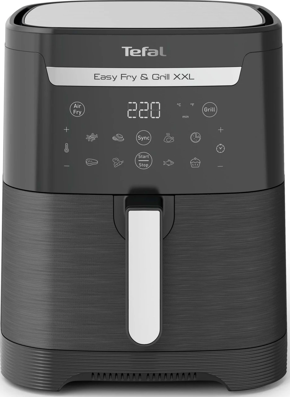 Мультипіч Tefal Easy Fry & Grill XXL EY801815 UA