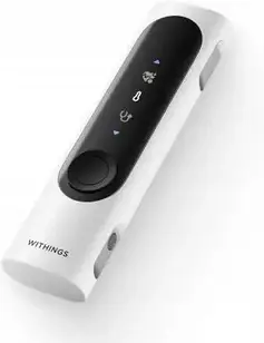 Медичний пристрій Withings Beamo 4в1 термометр пульсоксиметр ЕКГ цифровий стетоскоп