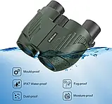 Бінокль 20×25 HD Compact — максимальне наближення у міні-форматі, фото 2