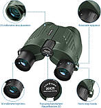 20×25 HD Pocket Binocular — компактний професійний бінокль, фото 5