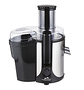 Соковижималка Monte 3202-MT нержавіюча сталь жолоб для цілих яблук 1500 Вт