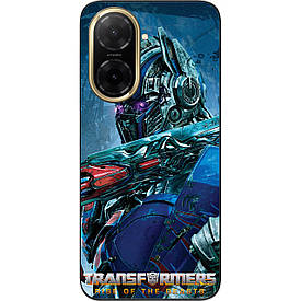 Чохол силіконовий Case для Xiaomi Poco C71 з картинкою