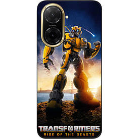 Чохол силіконовий Case для Xiaomi Poco C71 з картинкою