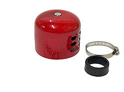 Фільтр нульового опору прямий d28–32 мм (з перехідником) d32–36 мм (без) (нульовик)