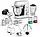 Кухонна машина Tefal Bake Partner QB525B38 UA, фото 2