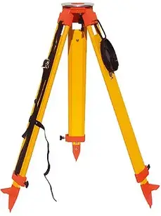 Дерев'яний важкий штатив Nedo на гвинтах 200533