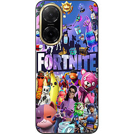 Чохол силіконовий Case для Xiaomi Poco C71 з картинкою