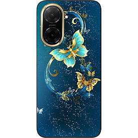 Чохол силіконовий Case для Xiaomi Poco C71 з картинкою