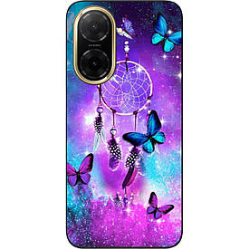 Чохол силіконовий Case для Xiaomi Poco C71 з картинкою