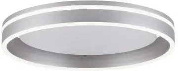 Підвісна люстра Paulneuhaus Q-Vito срібляста 8414-55, фото 1