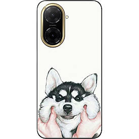 Чохол силіконовий Case для Xiaomi Redmi A5 з картинкою