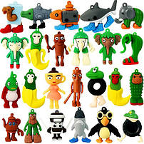 Іграшки Italian Brainrot Італійські меми