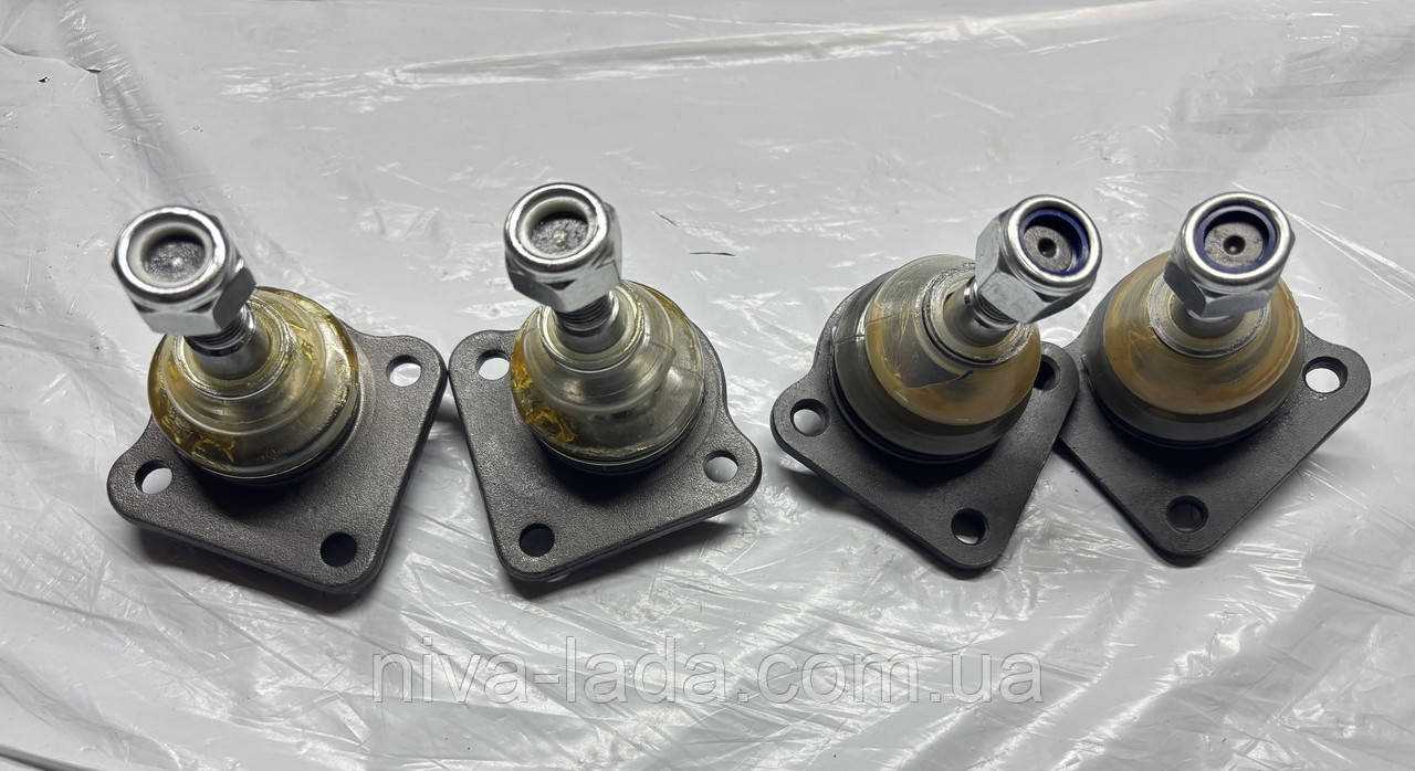 Кульова опора Ніва-Шевроле, фото 1