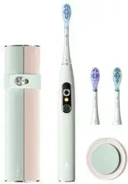 Електрична зубна щітка Oclean X Ultra 20 зелена